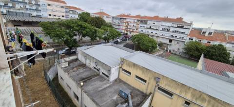 T3 na Amadora, Venteira a estrear  com arrecadação.