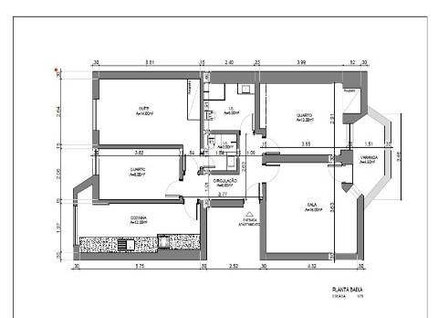 T3 na Amadora, Venteira a estrear  com arrecadação.