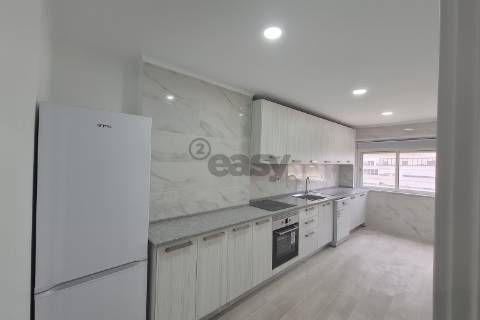 T3 na Amadora, Venteira a estrear  com arrecadação.