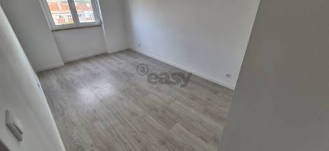 T3 na Amadora, Venteira a estrear  com arrecadação.