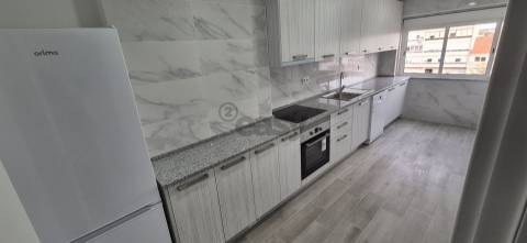 T3 na Amadora, Venteira a estrear  com arrecadação.