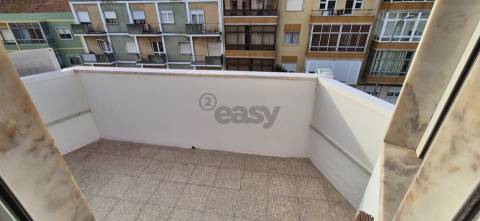 T3 na Amadora, Venteira a estrear  com arrecadação.