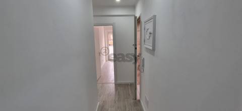 T3 na Amadora, Venteira a estrear  com arrecadação.