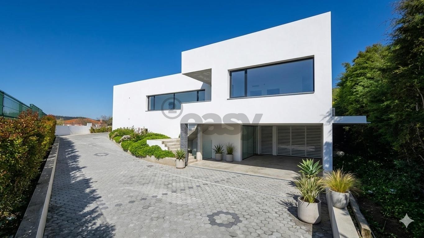 Moradia Térrea de Luxo com piscina