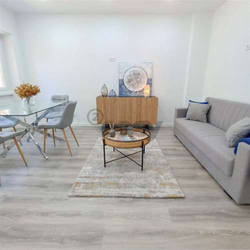 T3 TOTALMENTE REMODELADO EM BENFICA – LISBOA