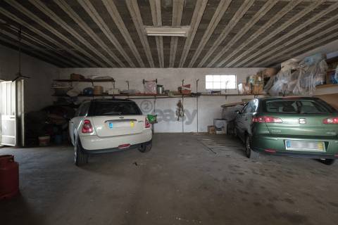 Moradia T3 com garagem e Quintal, São Cristóvão, Montemor-o-Novo