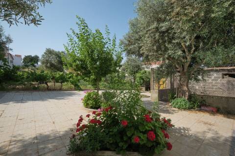 Moradia T3 com garagem e Quintal, São Cristóvão, Montemor-o-Novo