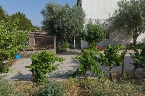 Moradia T3 com garagem e Quintal, São Cristóvão, Montemor-o-Novo