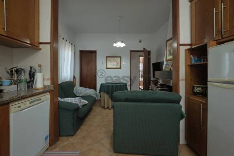 Moradia T3 com garagem e Quintal, São Cristóvão, Montemor-o-Novo