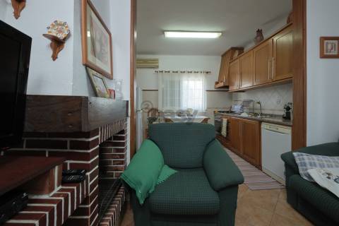 Moradia T3 com garagem e Quintal, São Cristóvão, Montemor-o-Novo