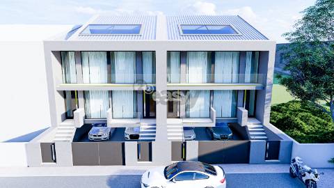 Apartamento T2 Novo, com Garagem para 2 carros em Arcozelo, Barcelos