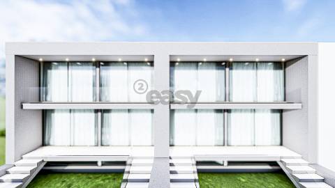 Apartamento T2 Novo, com Garagem para 2 carros em Arcozelo, Barcelos