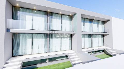 Apartamento T2 Novo, com Garagem para 2 carros em Arcozelo, Barcelos