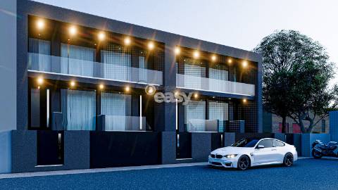 Apartamento T2 Novo, com Garagem para 2 carros em Arcozelo, Barcelos