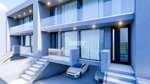 Apartamento T2 Novo, com Garagem para 2 carros em Arcozelo, Barcelos