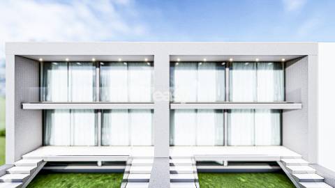 Apartamento T2 Novo, com Garagem para 2 carros em Arcozelo, Barcelos