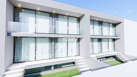 Apartamento T2 Novo, com Garagem para 2 carros em Arcozelo, Barcelos