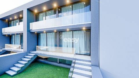 Apartamento T2 Novo, com Garagem para 2 carros em Arcozelo, Barcelos