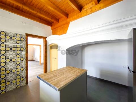 Moradia térrea T2 c/ amplo logradouro, Alvalade, Santiago do Cacém