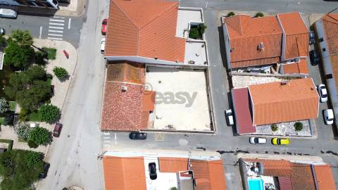 Moradia térrea T2 c/ amplo logradouro, Alvalade, Santiago do Cacém