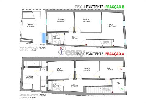Duo 24 – Imóvel para Investimento, c/ projecto, em Borba, Alentejo