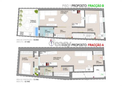 Duo 24 – Imóvel para Investimento, c/ projecto, em Borba, Alentejo