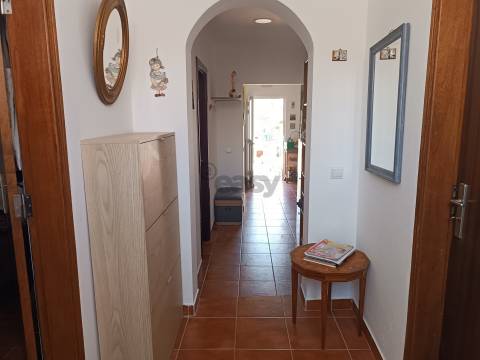 Moradia T2 remodelada com Jardim + Anexo + Tanque, São Domingos, Santiago do Cacém