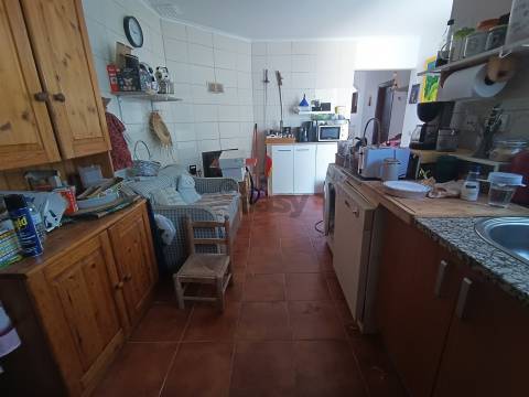 Moradia T2 remodelada com Jardim + Anexo + Tanque, São Domingos, Santiago do Cacém