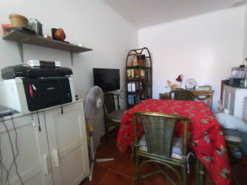 Moradia T2 remodelada com Jardim + Anexo + Tanque, São Domingos, Santiago do Cacém