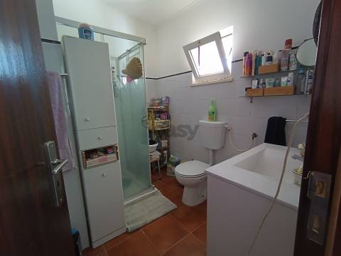 Moradia T2 remodelada com Jardim + Anexo + Tanque, São Domingos, Santiago do Cacém