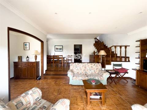 Moradia geminada T5 - Árvore - Vila do Conde