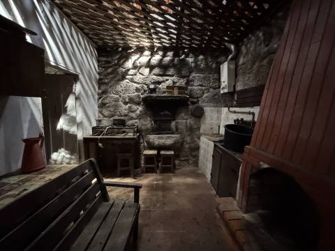 Quintinha T3 Venda em Moimenta,Terras de Bouro