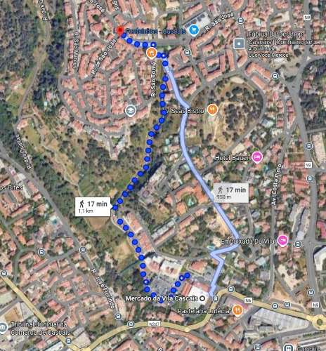 Moradia T3+1 Venda em Cascais e Estoril,Cascais