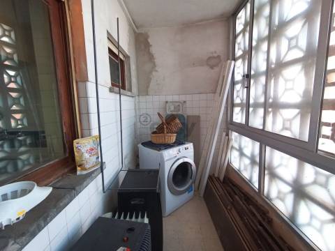 Apartamento T3, R/C com 2 entradas independentes, Fontainhas, Cascais