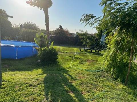 Excelente Moradia com Terreno a 40 min de Lisboa