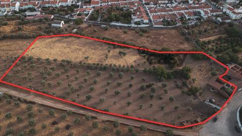 TERRENO MISTO COM 1,65 HA PARA VENDA EM PORTEL