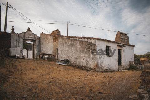 TERRENO MISTO COM 1,65 HA PARA VENDA EM PORTEL