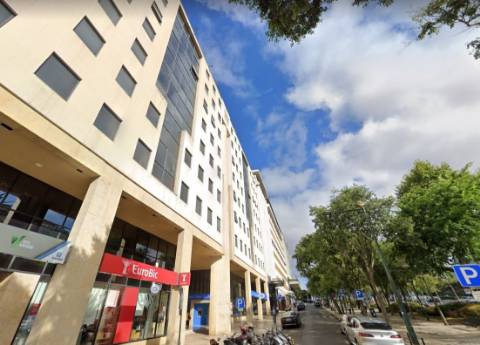 Escritório - Av da Liberdade - Praça Marquês de Pombal