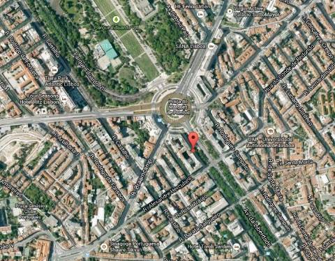 Escritório - Av da Liberdade - Praça Marquês de Pombal