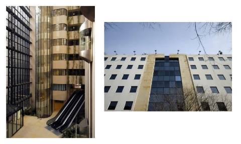 Escritório - Av da Liberdade - Praça Marquês de Pombal