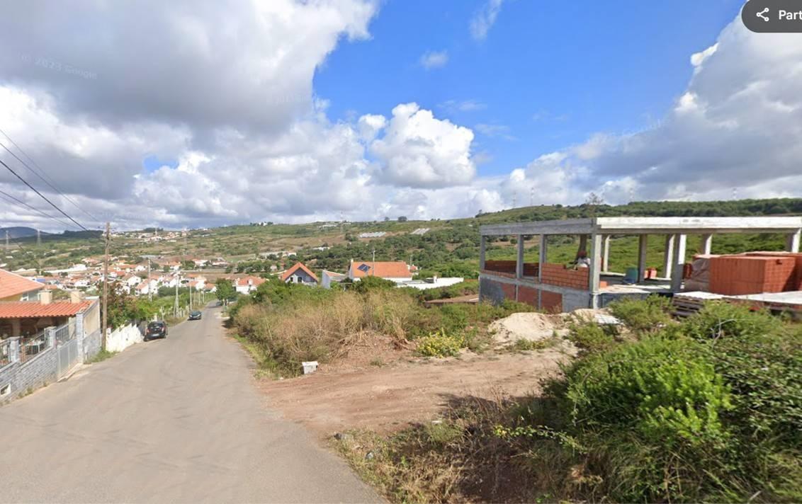 Lote de terreno Loures.