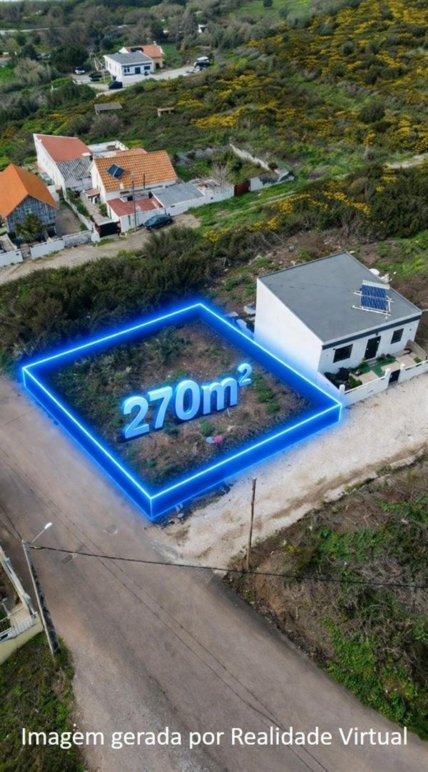 Terreno disponível para arrendamento numa zona em processo de AUGI, junto ao Bairro do Malhapão.