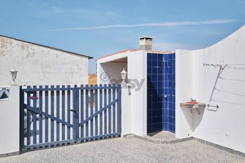 Moradia T4+ 1 mobilada e equipada em Gois, São Miguel do Pereiro,  Mértola