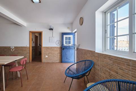 Moradia T4+ 1 mobilada e equipada em Gois, São Miguel do Pereiro,  Mértola