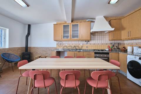 Moradia T4+ 1 mobilada e equipada em Gois, São Miguel do Pereiro,  Mértola