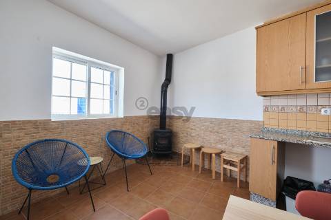 Moradia T4+ 1 mobilada e equipada em Gois, São Miguel do Pereiro,  Mértola