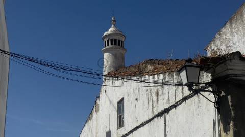 Moradia Senhorial com 18 divisões para remodelar, Castro Verde