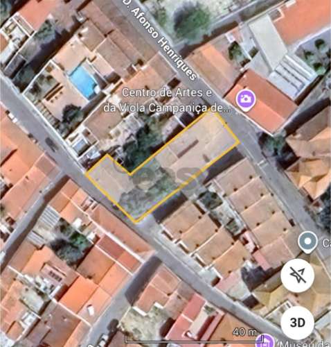 Moradia Senhorial com 18 divisões para remodelar, Castro Verde