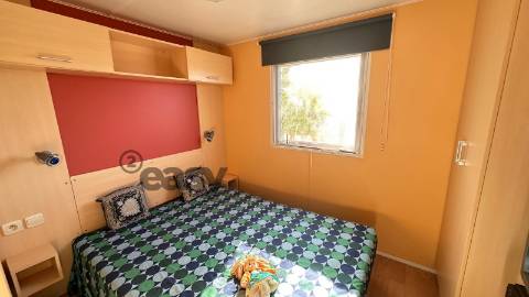 TERRENO RÚSTICO 3.500 m2 COM CASAS DE MADEIRA - ALQUEVA