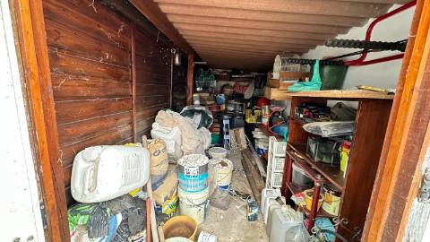 TERRENO RÚSTICO 3.500 m2 COM CASAS DE MADEIRA - ALQUEVA